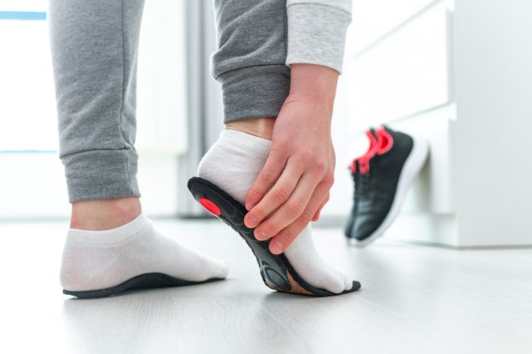 Heel Pain