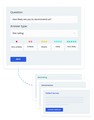 Doctify survey tool