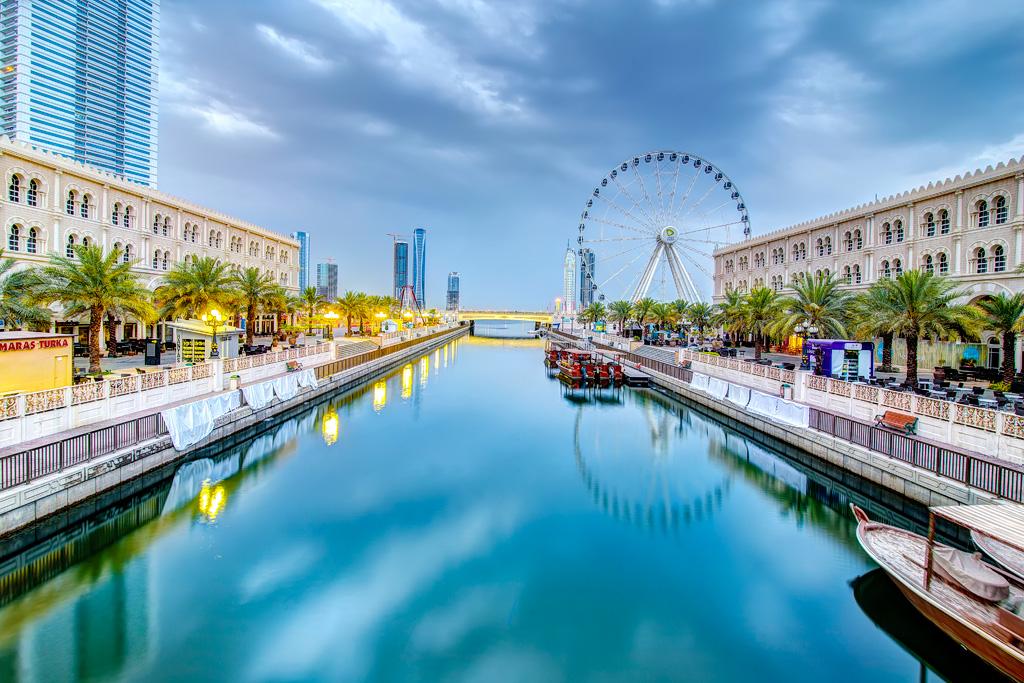 Sharjah Doctify