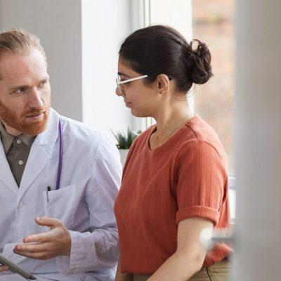 Fünf Dinge, die Ihren PatientInnen wichtig sind