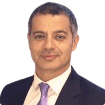 Hr. Khaled Dawas - Ausschussvorsitzender