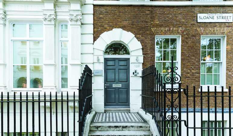 Cadogan clinic london