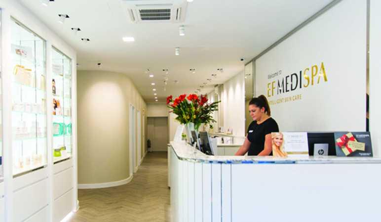 ef medispa london