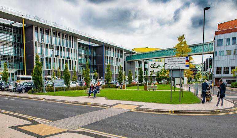 manchester royal infirmary