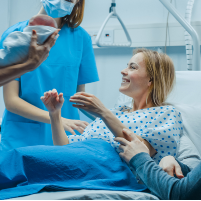 Having a baby during Coronavirus COVID-19