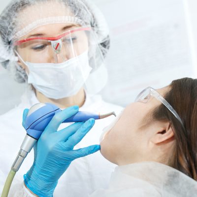 The Covid Connection: How leaving gum disease untreated may be increasing your risk of Covid-19 complications