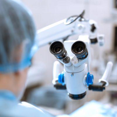 A Conversation with Stephen Lash on Vitreoretinal Surgery-Consultant Vitreo Retinal Surgeon