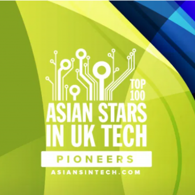 Doctify’s Suman Saha honoured in Leading Asian Tech Pioneers