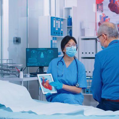 Cardiac Sarcoidosis: A Conversation with Dr Vasilis Kouranos, Consultant Respiratory Physician at RB&HH Specialist Care