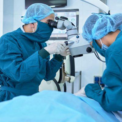 A Conversation with Mr Amir Hamid, Consultant Ophthalmic Surgeon at Optegra Eye Healthcare