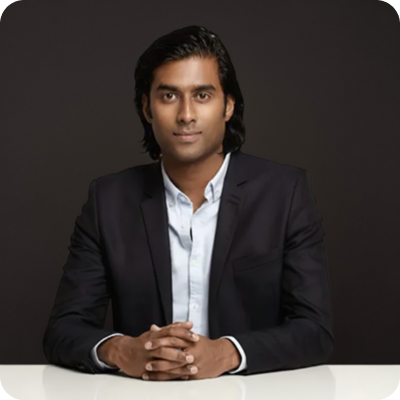 Suman Saha Medical Director & Co-Founde