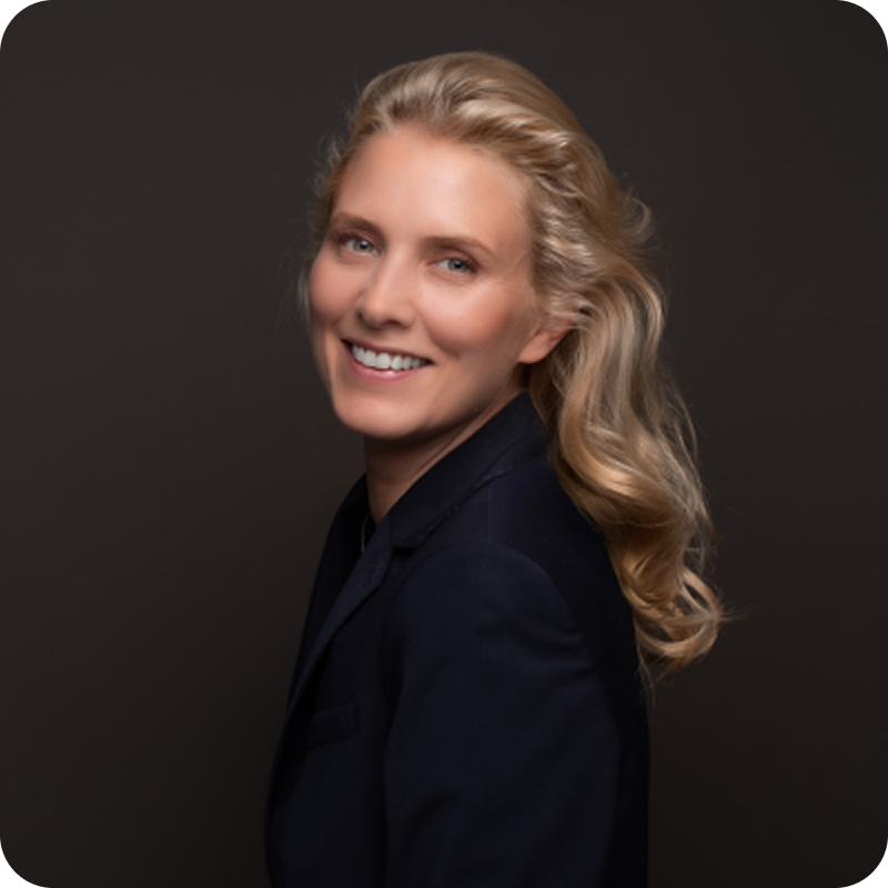 Dr Stephanie Eltz Co-Founder & CEO