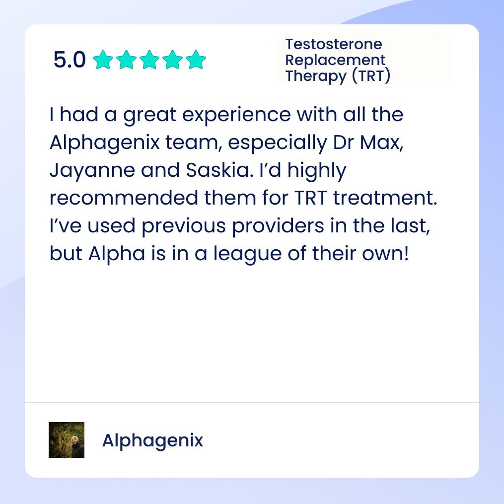 Alphagenix Review